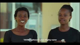 || JEHOVA KADESH || Kimara Youth Choir // New Gospel Worship 2025 [ ]