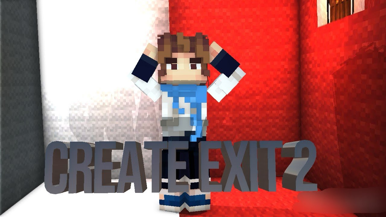 Create Exit 2: Запутанность | Прохождение от Mr'LoloPlay | Minecraft Bedrock Edition