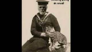 Video thumbnail of "Barnacle Bill the Sailor (Adult)"