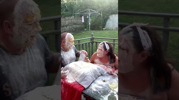Mom and Dad Play Rock Paper Scissors with a Twist || ViralHog