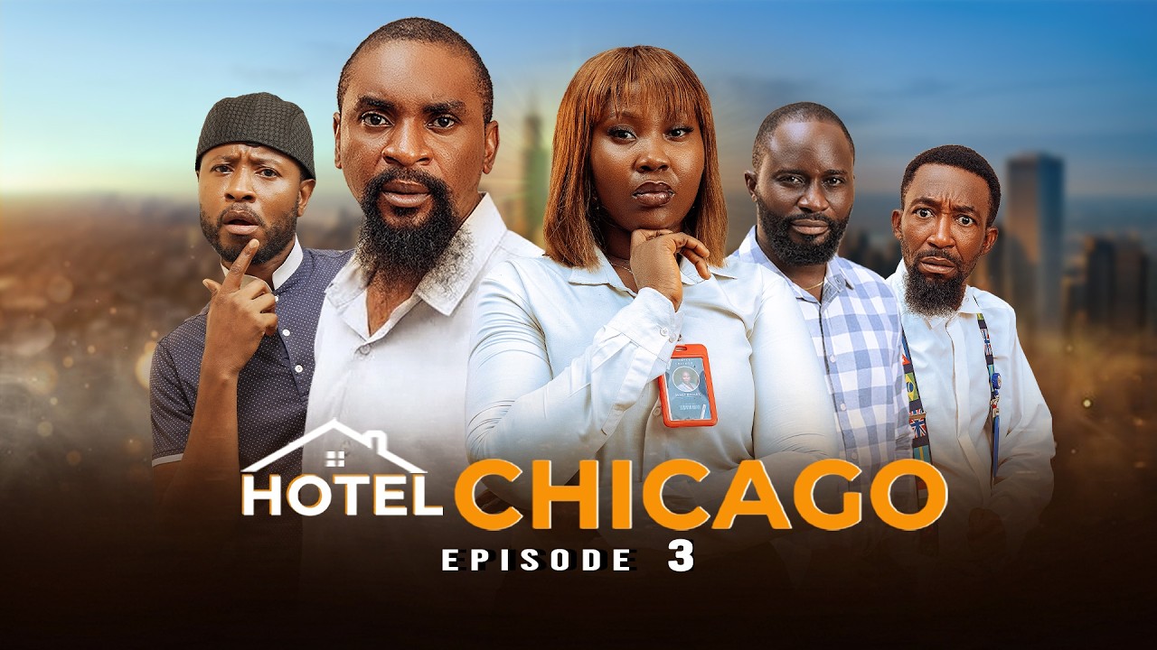 HOTEL CHICAGO - Episode 3 (Yawaskits Movies)