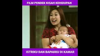 menantu dan mertua main di saat suami gx di rumah