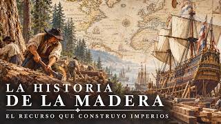 The Forgotten Resource That Built and Moved Empires: The History of Timber