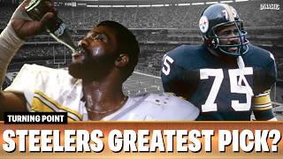 Mean Joe Greene: the NFL Draft Pick that saved the Steelers