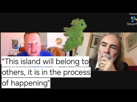 John Waters on JamesCollinsIreland