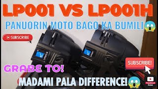 LP-001 VS LP-001H 😱 | Hindi lang pala cable ang pinagkaiba???😱 | PANUORIN MOTO BAGO KA BUMILI👍