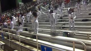 BLANCHE  ELY  HIGH SCHOOL SOUL BOWL 2017 ICE CREAM MAN
