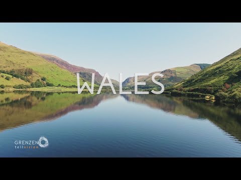 Video: Land Wales: Teil Von Großbritannien