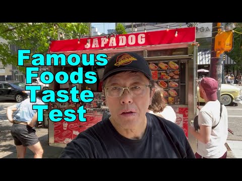 Famous Foods In