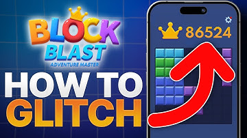 How To Glitch BlockBlast 2025 (Beat BlockBlast HighScore)