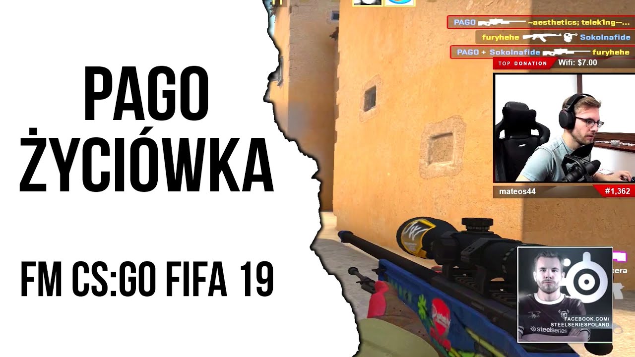 CS:GO FIFA 19 | PAGO ŻYCIÓWKA [ EASY OPENING | JAK NAPRAWIĆ PS4 ...