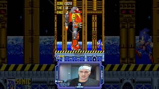 I FINALLY Beat Sonic 2s Final Boss WITHOUT Dying! 🦔🔥