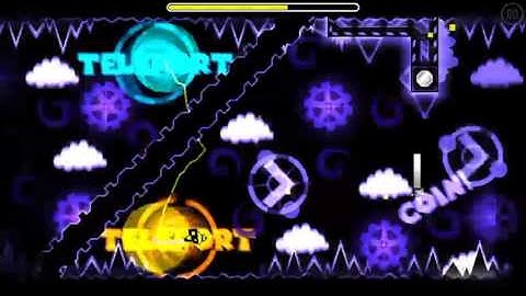 Geometry Dash Rocket Science