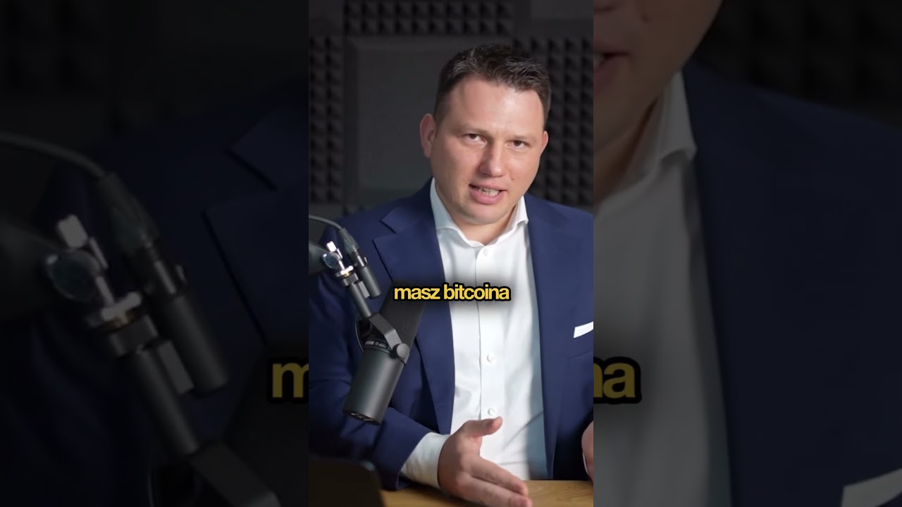 And who is this Bitcoin? Sławomir Mentzen #shorts - YouTube