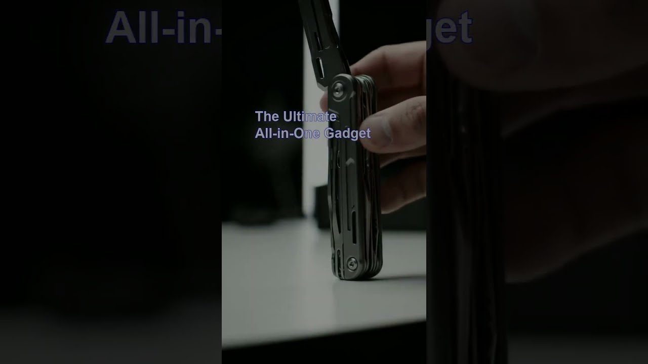 The Ultimate All In One Gadget