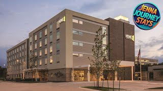Home2 Suites by Hilton Austin North/Near the Domain | Austin (TX), United States | Hotel Review 🏩