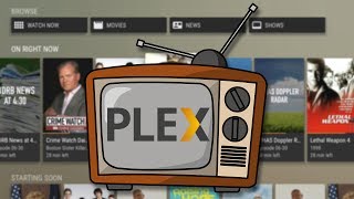 free tv with plex! how to watch & record live tv with plex live tv & plex dvr (plex tutorial/guide)