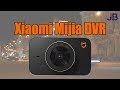 Обзор видеорегистратора Xiaomi MiJia Car Dash Cam DVR