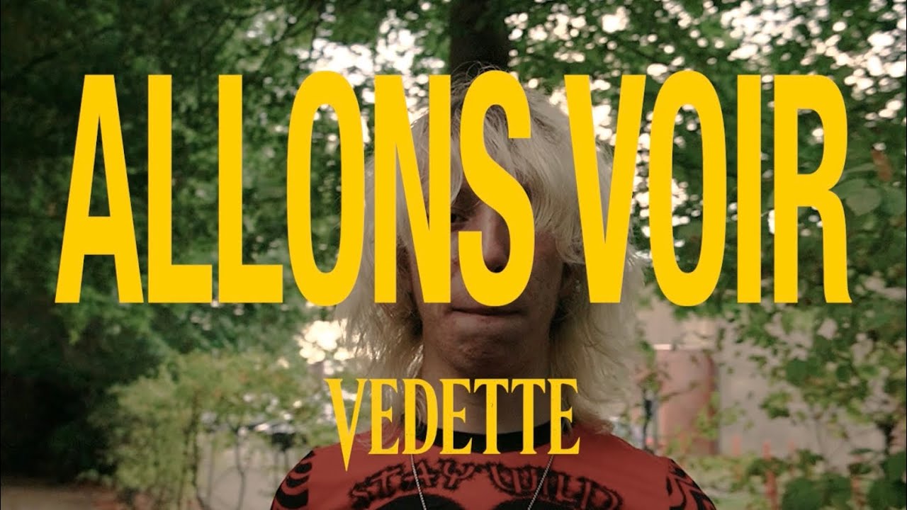VEDETTE - Allons Voir (Feu Chatterton Cover)