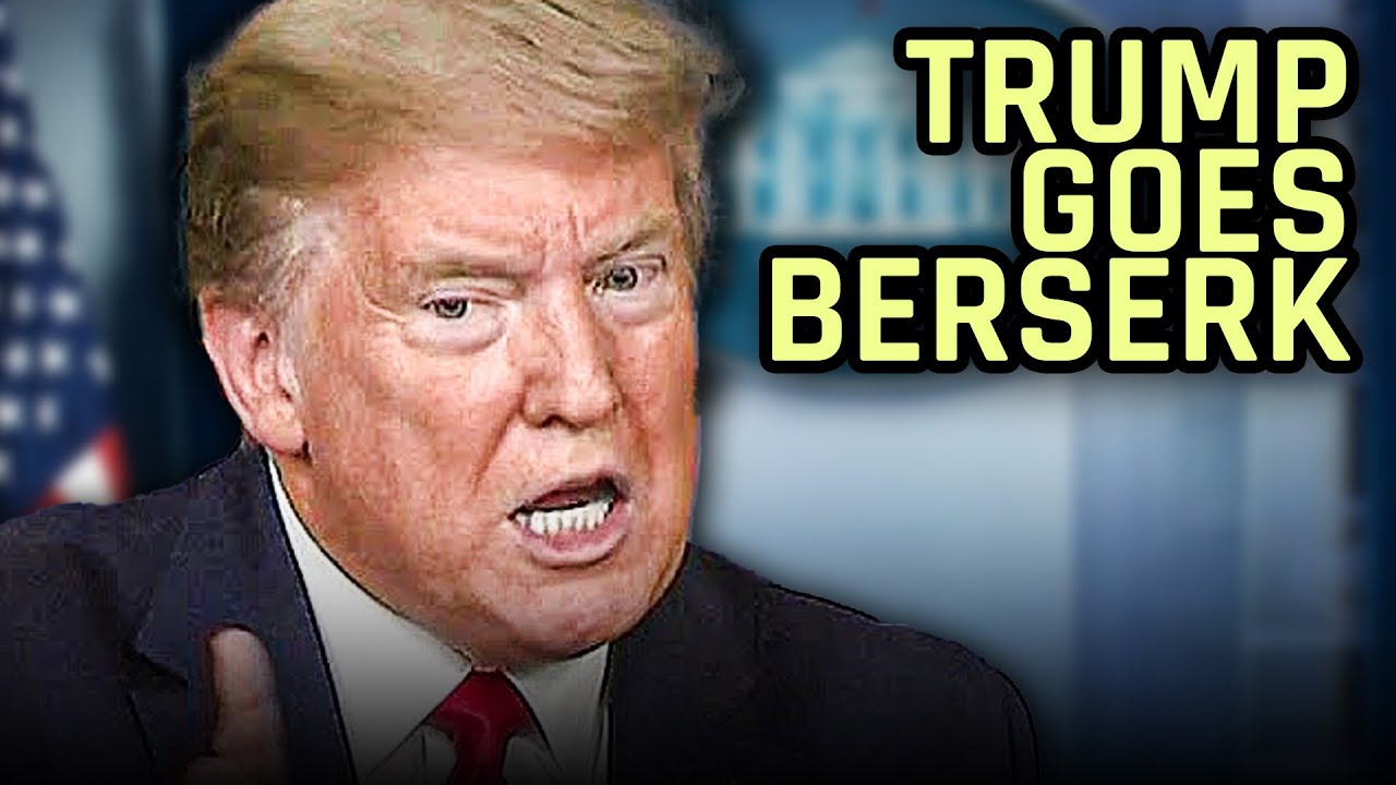 Trump Goes Berserk In Early Morning Debate Meltdown