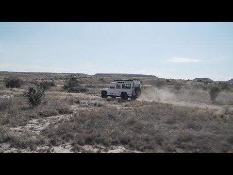 SEARCH Far and Wide | Fieldwork Across the USA - video from SEARCH