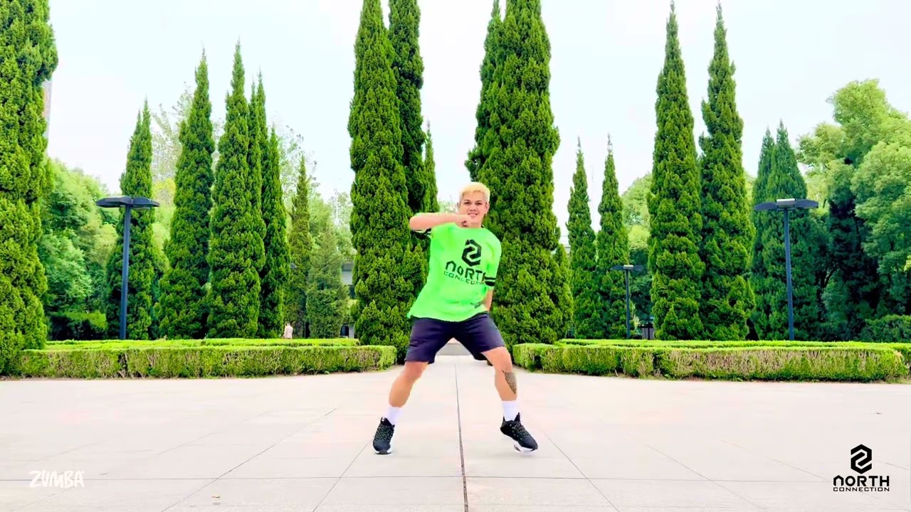 OMG - Pitbull X Jose Iglesias | Reggaeton | Zumba | WDL WUHAN CHINA | Zin Mark Flavah