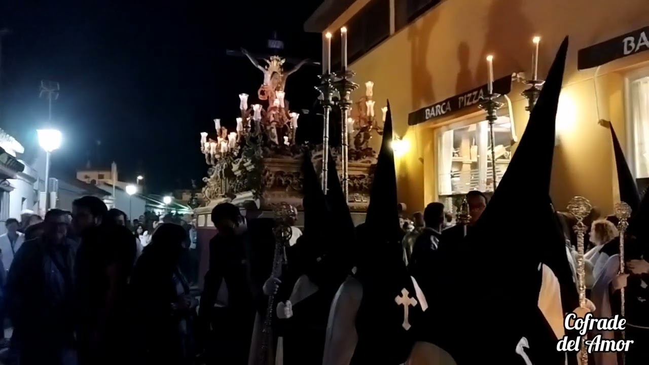 Piedad, Viernes Santo La Barca de la Florida 2023