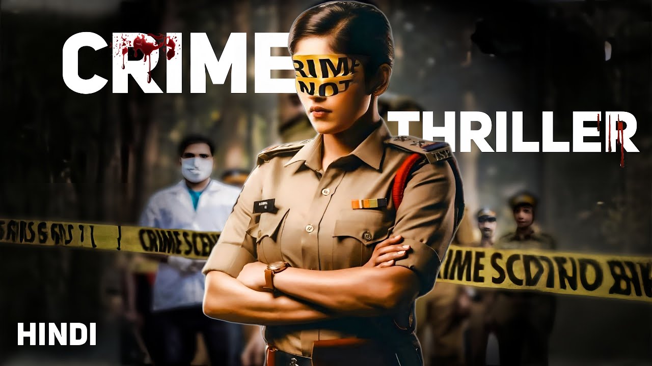 TOP 5 South Crime Suspense Thriller Movies in Hindi You Can't Miss On ...