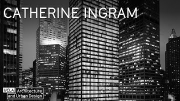Catherine Ingraham, Professor of Architecture