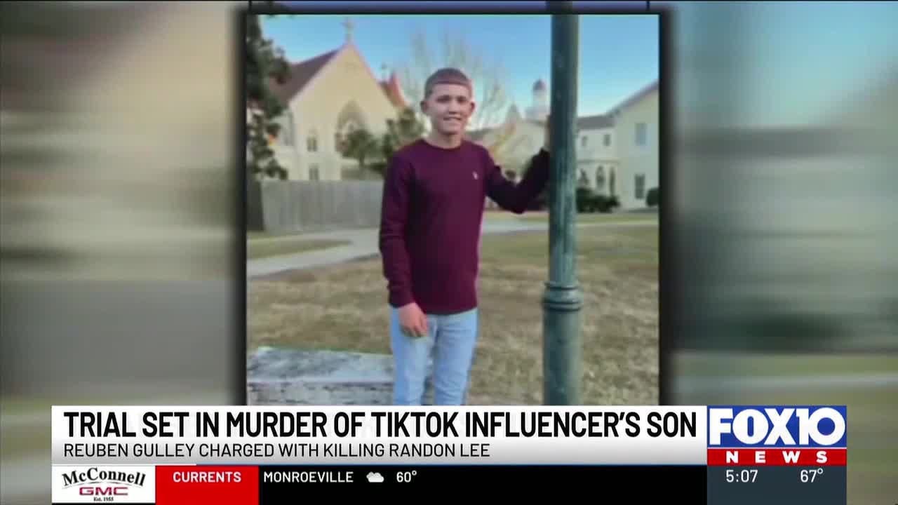 Saraland man accused of killing TikTok influencer’s son rejects plea ...