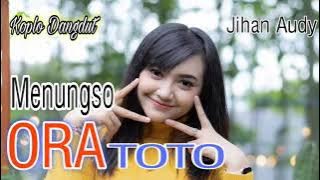 Menungso Ora Toto Koplo Dangdut||Jihan Audy 2022