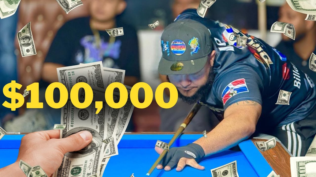 REVENCHA DE CAMPEON - LOLO DE SANTIAGO VS CORCHA DE VERON - $100,000 ...