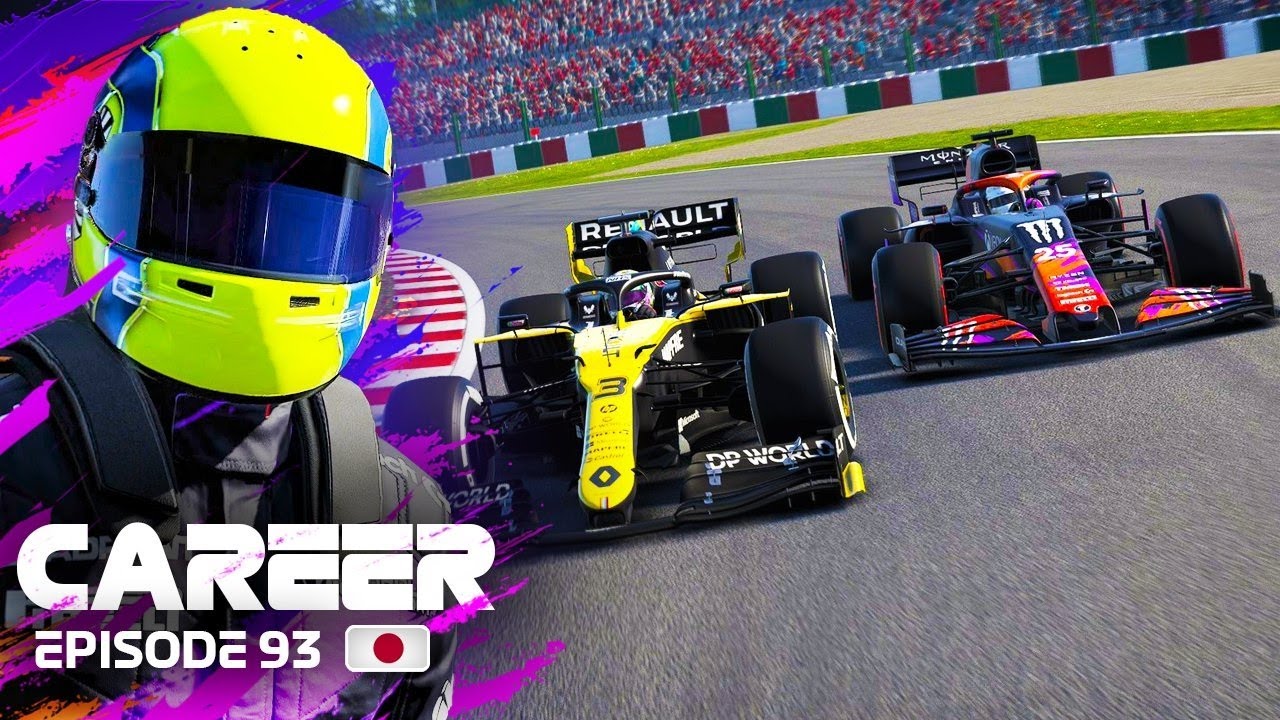 F1 2020 Career Mode Part 93: RELIABILITY PROBLEMS