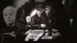 Семнадцать мгновений весны. Серия 11