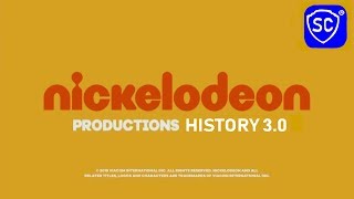 [#1282] Nickelodeon History 3.0 [Request by Micox Guts the LogoReadFeed]
