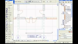 Построение крыльца в ArchiCad Построение крыльца в ArchiCad