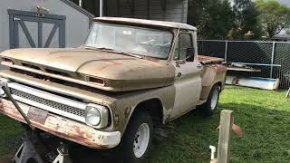 66 C10 project