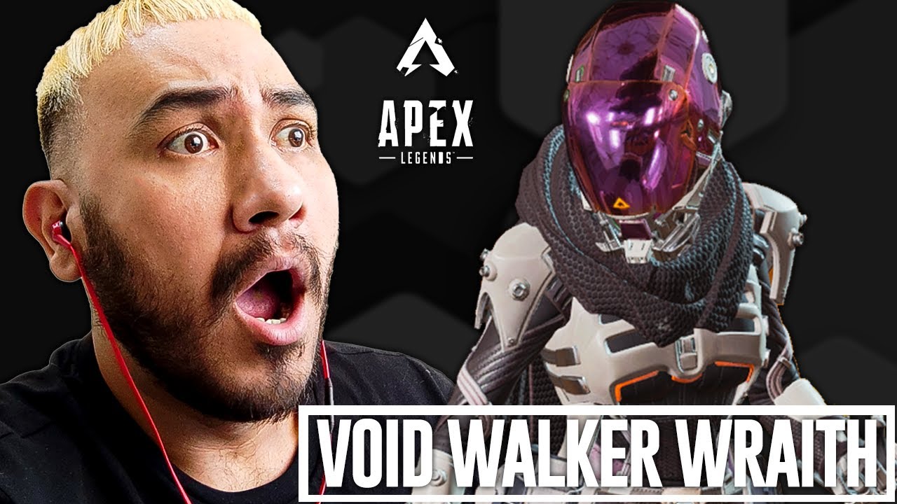 Wraith Ssin HE COMPRADO VOIDWAILKER DE WRAITH SKIN OG! *SIN APEX PACK ADICIONALES ...