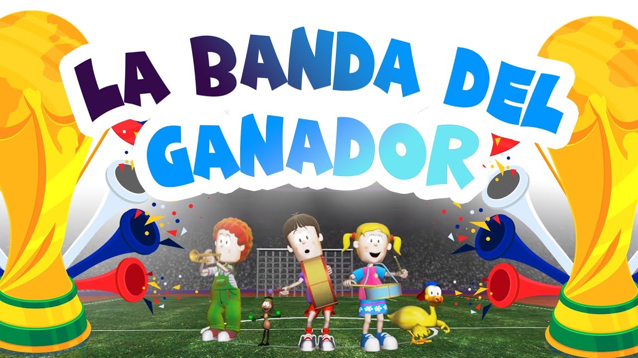 ⁣Biper y Sus Amigos - La Banda del Ganador (Video Oficial) [4K]