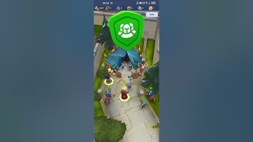 Magic wars Army of Chaos (accesso in anteprima) gameplay 1 Android version