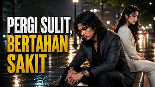 PERGI SULIT, BERTAHAN SAKIT | Lagu Slow Rock Malaysia Paling Menyentuh @ASGalauMusic 