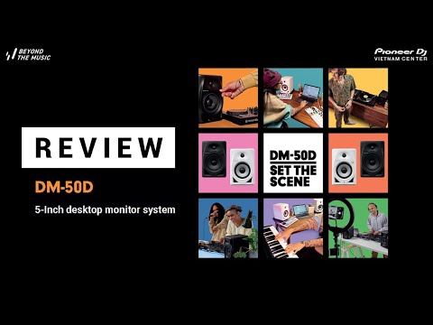 Video Review DM 50D - youtube