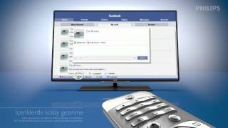 Philips TV'nin akıllı uzaktan kumandaları ile tanışın! screenshot 2