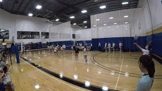 Day 1- Boomers 16 Black Alain Vs Mva 16 Matt