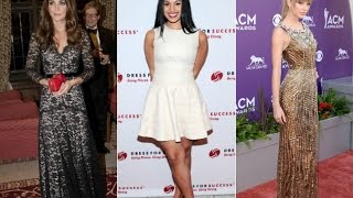 Celebrity 10 Surprisingly Tall Celebrity Women Wealth