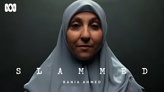 Rania Ahmed performs her spoken word piece Islamophobia | Slammed