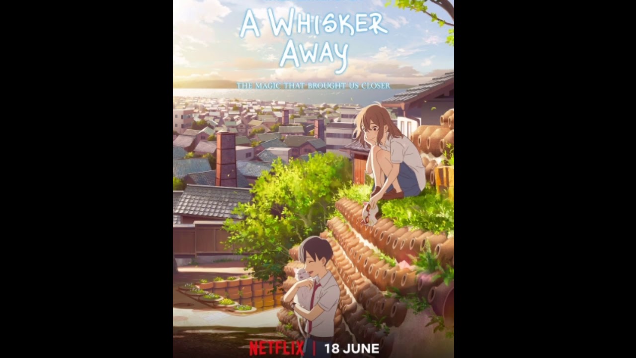 A Whisker Away Theme Song YouTube