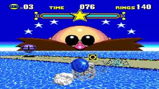 Мульт Sonic CD Special Stage 8 Music Edit