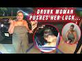 Drunk Woman First Dodges a DWI, then Falls Asleep Drunk at Wawa