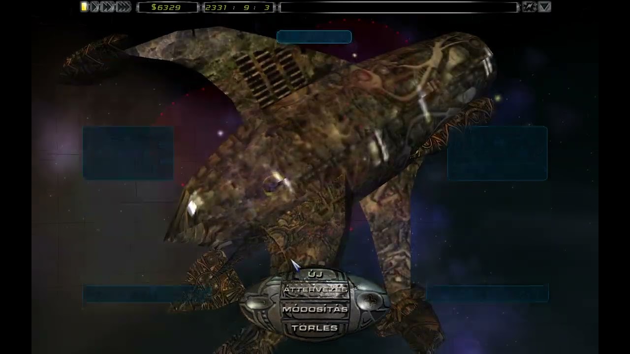 Gameplay Imperium Galactica 2 Krahen könnyű speedrun